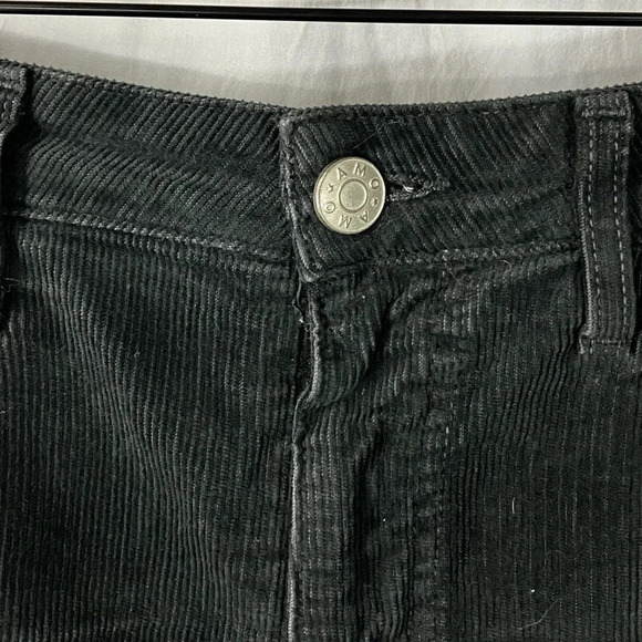 AMO Chloe Crop Corduroy Pants - Picture 4 of 8